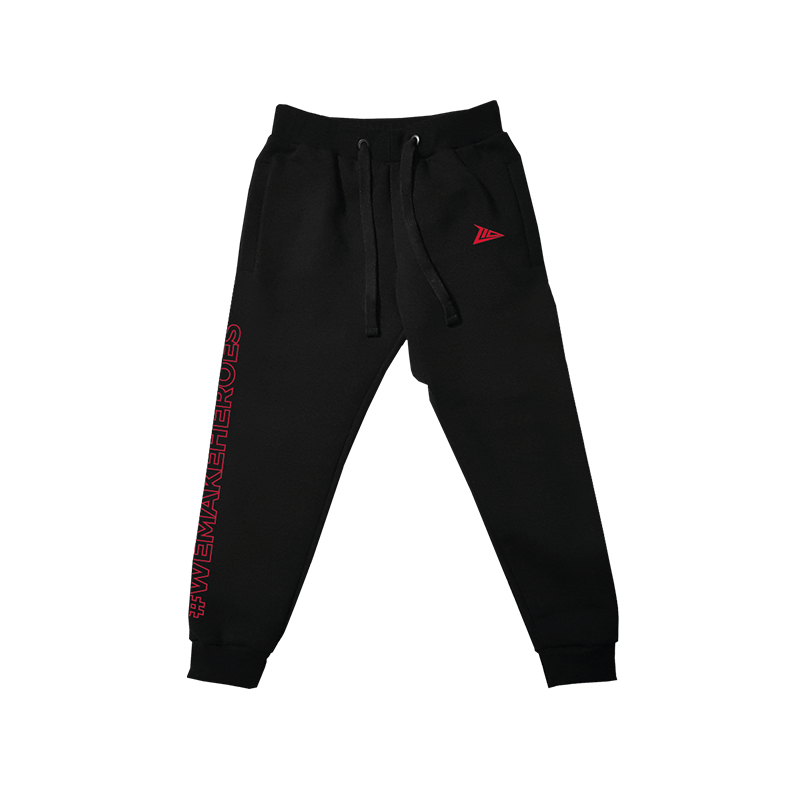 Jogger Z10 Slim - Black
