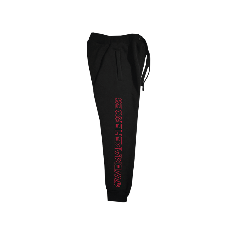 Jogger Z10 Slim - Black