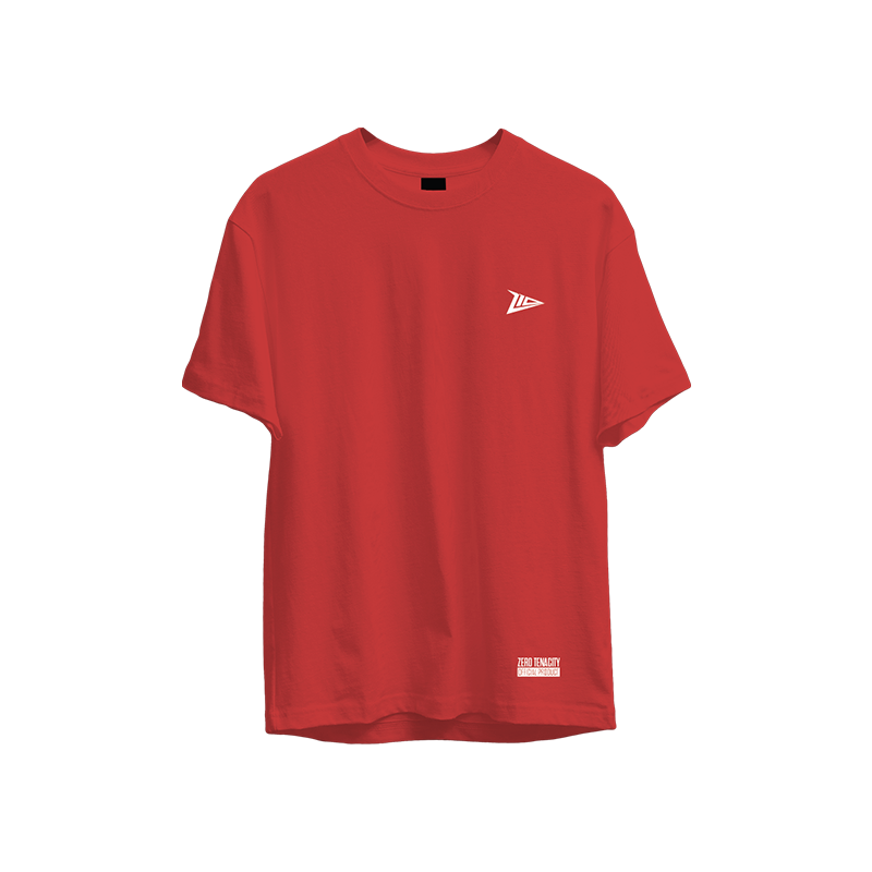 T-SHIRT Z10 - Red