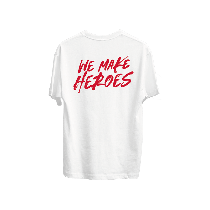 T-SHIRT Z10 - White