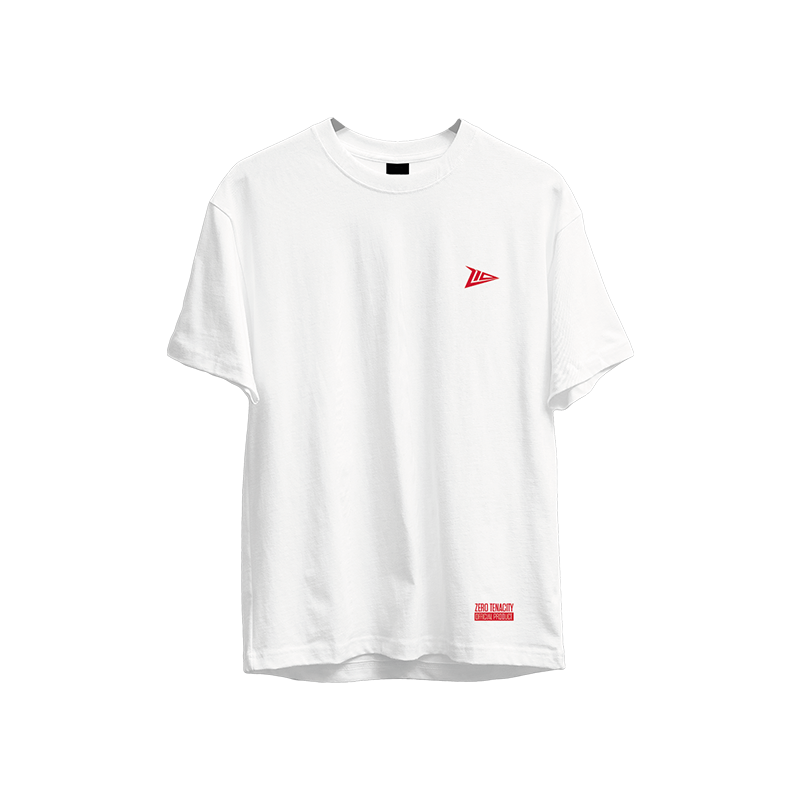 T-SHIRT Z10 - White