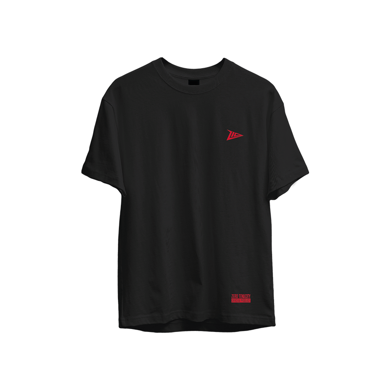 T-SHIRT Z10 - Black