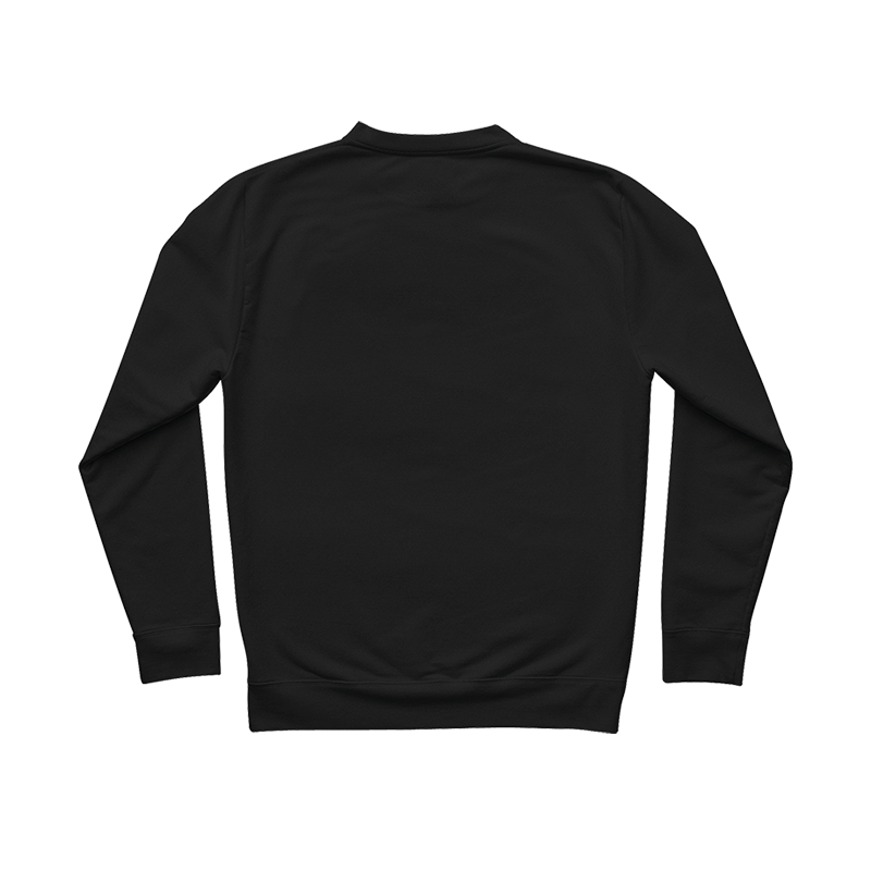 CREWNECK Z10 - Black