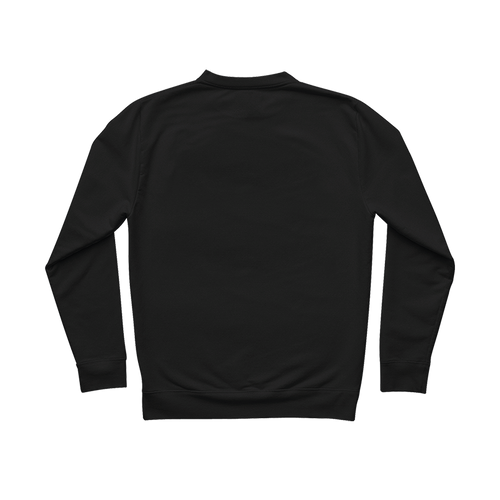 CREWNECK Z10 - Black