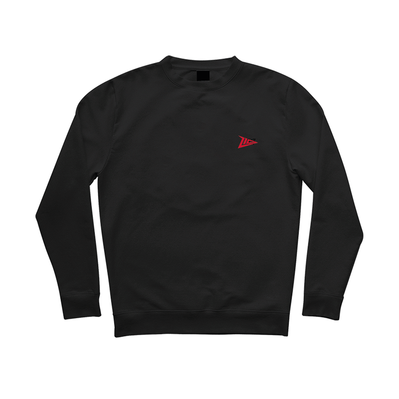 CREWNECK Z10 - Black