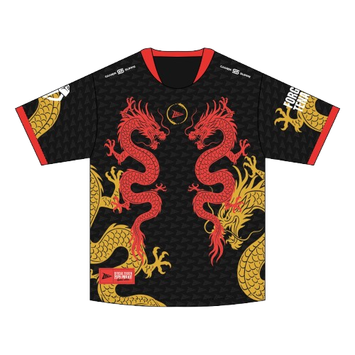 2025 Z10 Breadman Jersey - Tekken