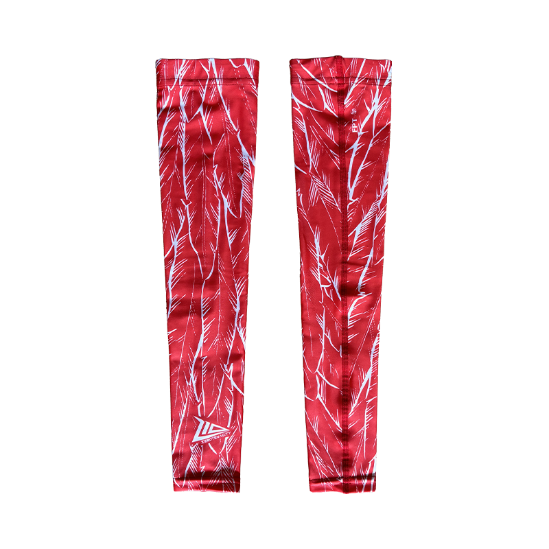 Z10 Arm Sleeve Red - 1 piece