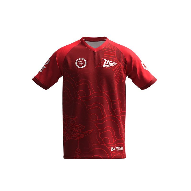 2024 JERSEY Z10 - LOL