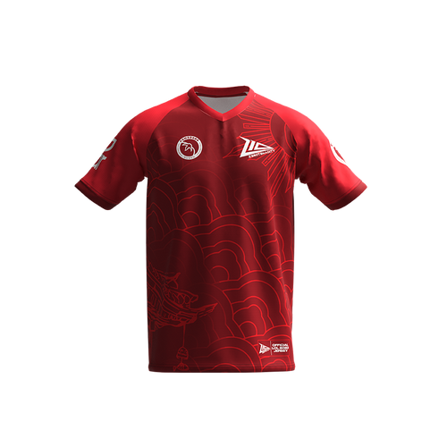 2024 JERSEY Z10 - LOL