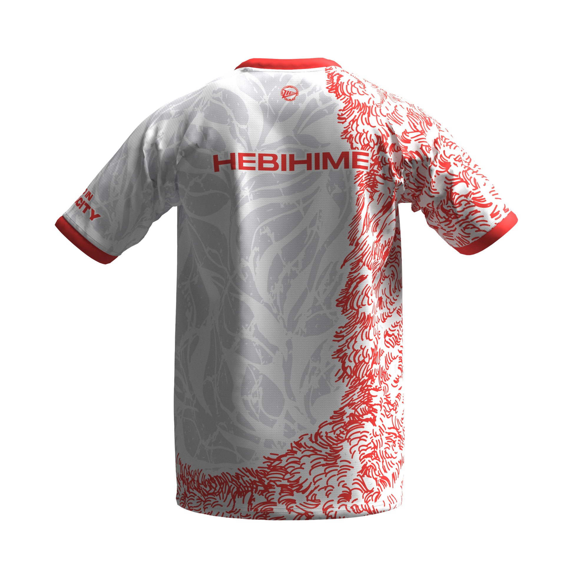 2025 JERSEY Z10 - Dota2