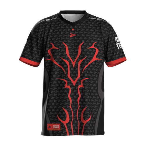 2025 JERSEY Z10 - Tekken Qudans