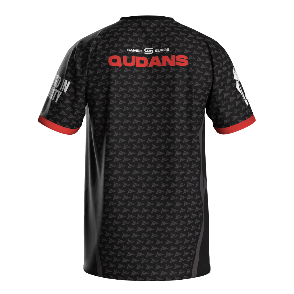 2025 JERSEY Z10 - Tekken Qudans