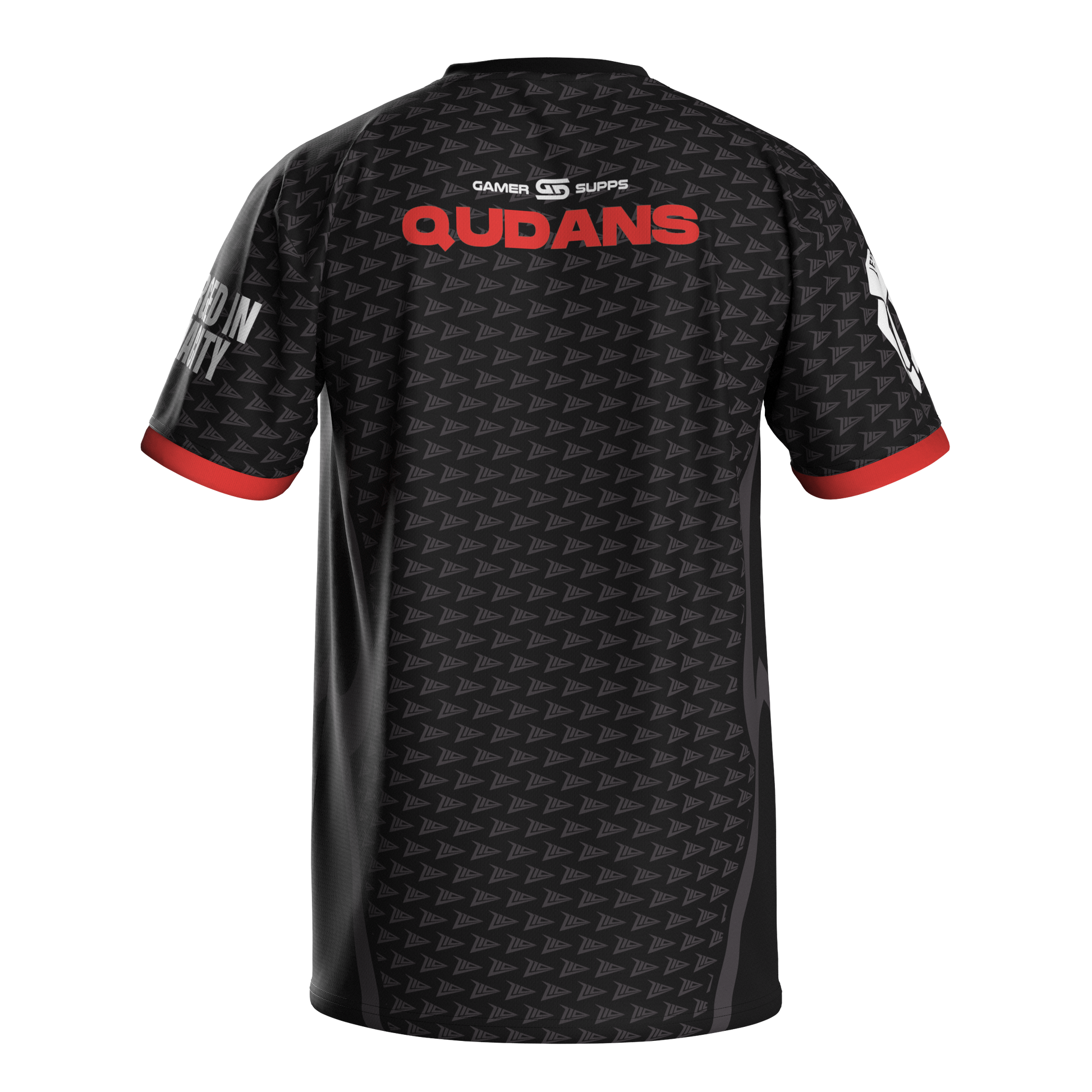 2025 JERSEY Z10 - Tekken Qudans