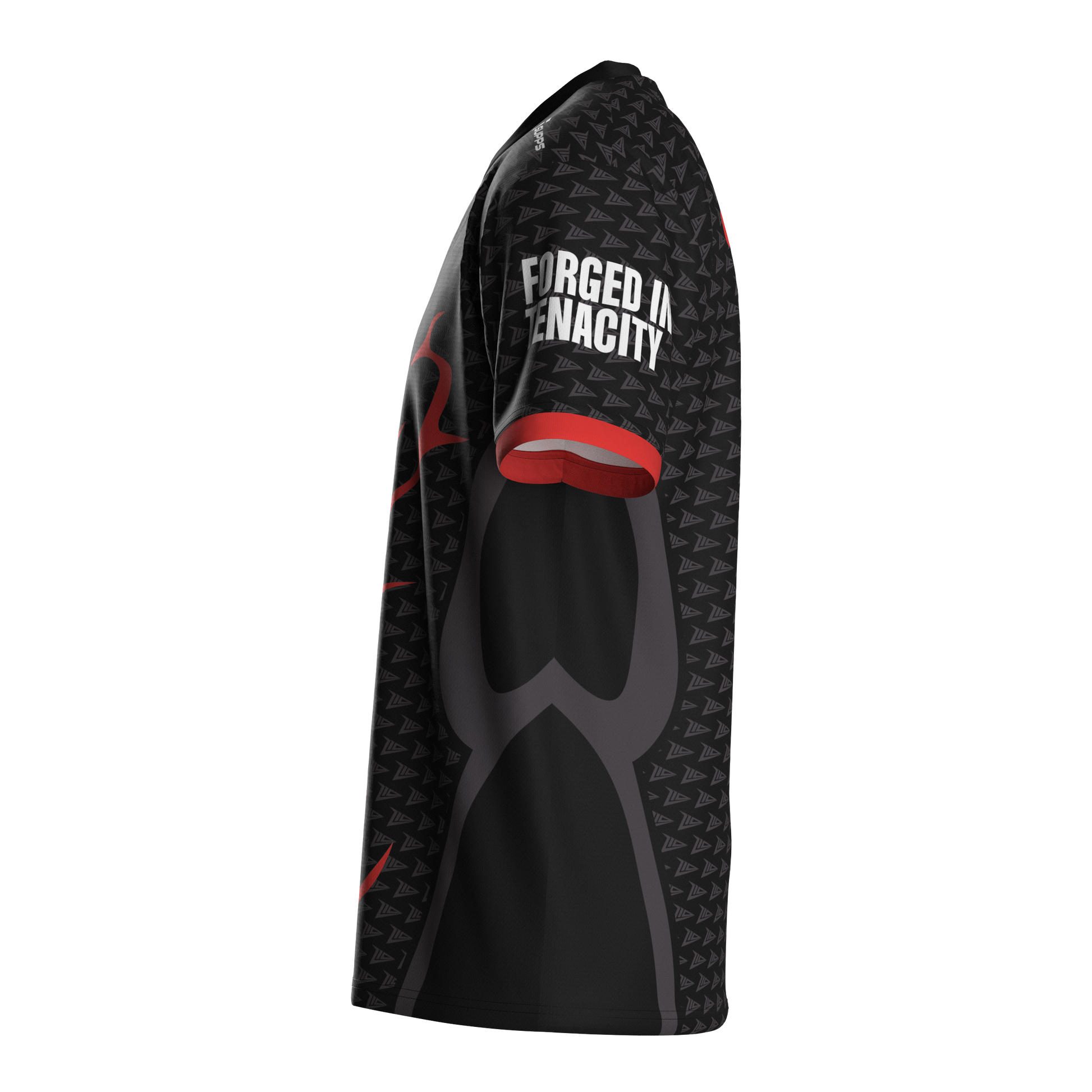 2025 JERSEY Z10 - Tekken Qudans