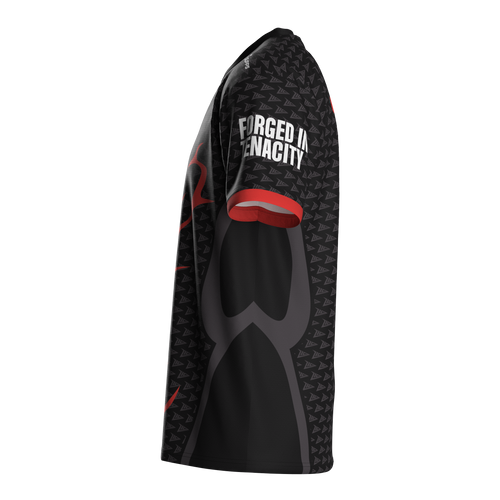 2025 JERSEY Z10 - Tekken Qudans