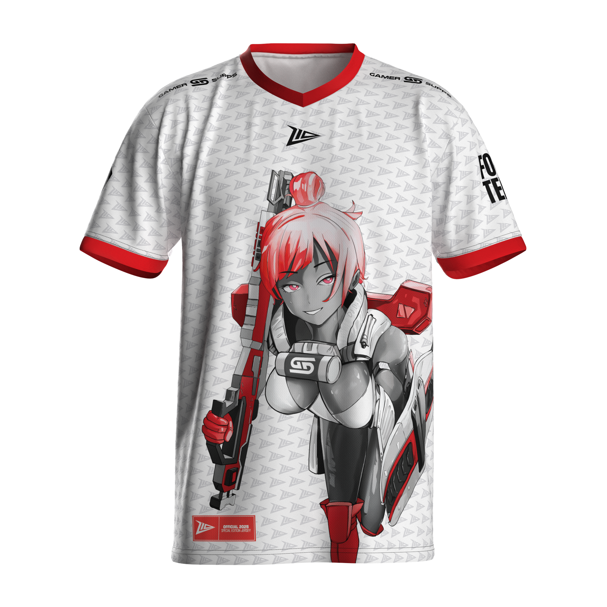 2025 JERSEY Z10 - APEX Gibby