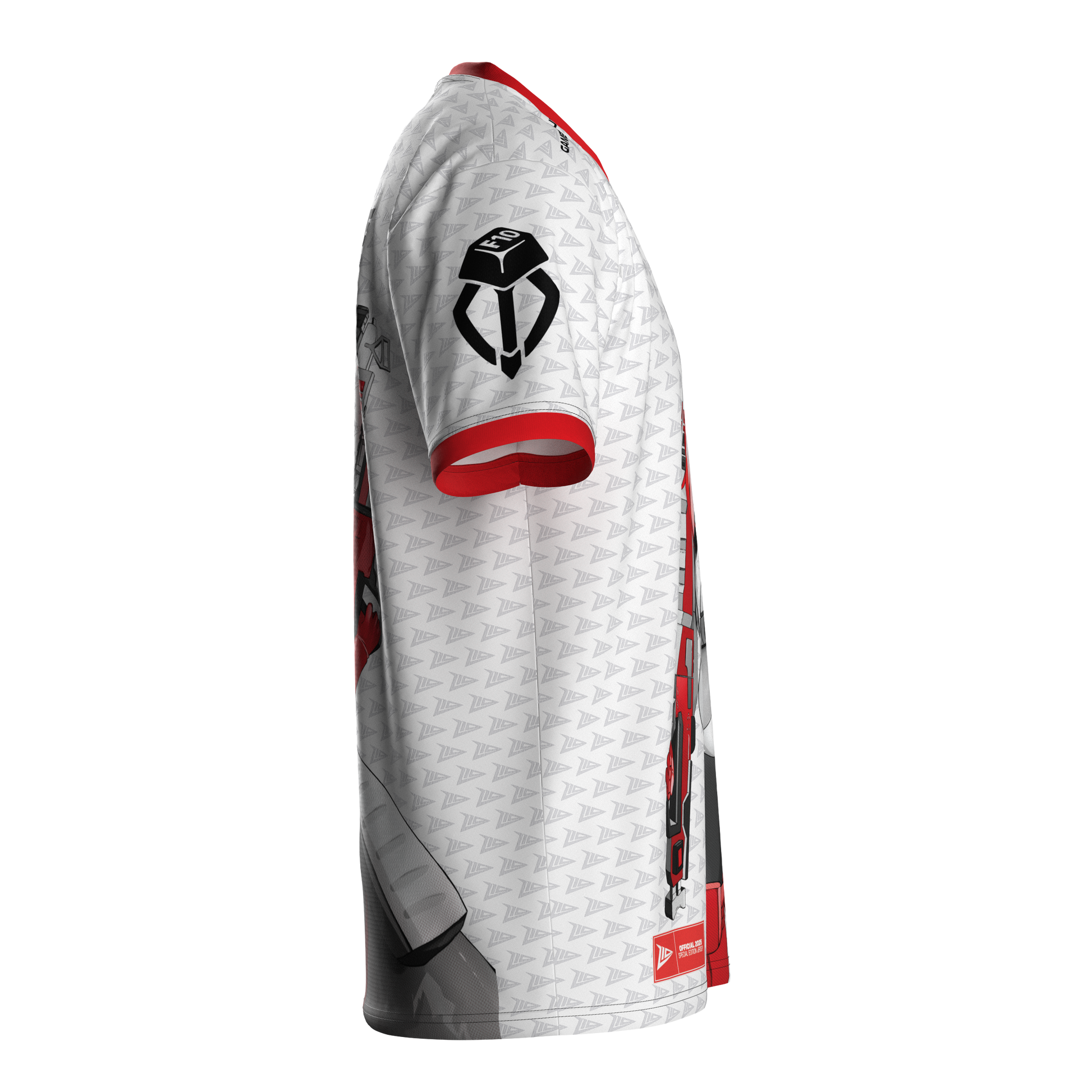 2025 JERSEY Z10 - APEX Gibby