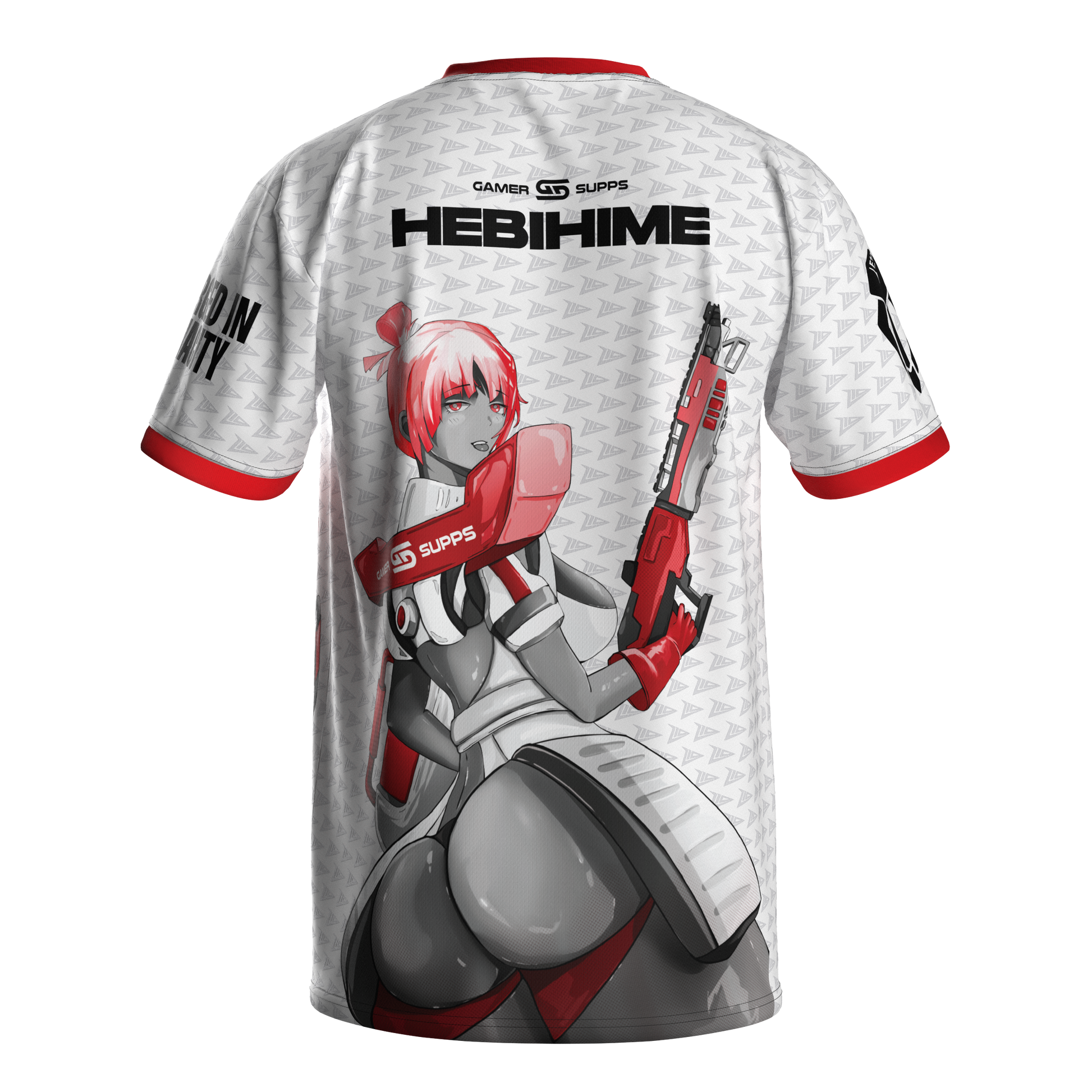 2025 JERSEY Z10 - APEX Gibby
