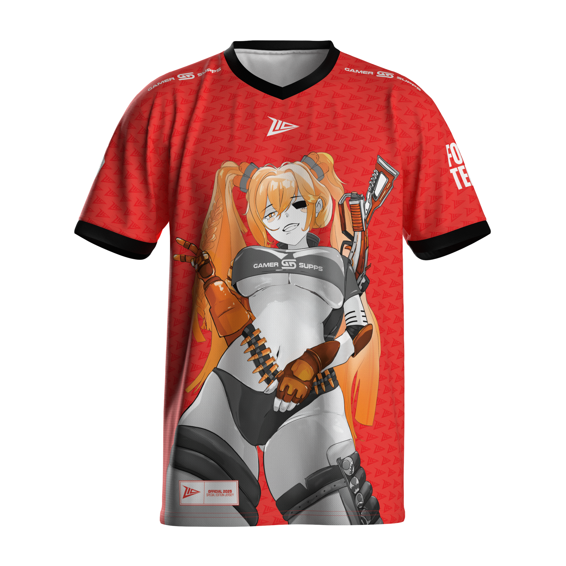 2025 JERSEY Z10 - APEX Fesu