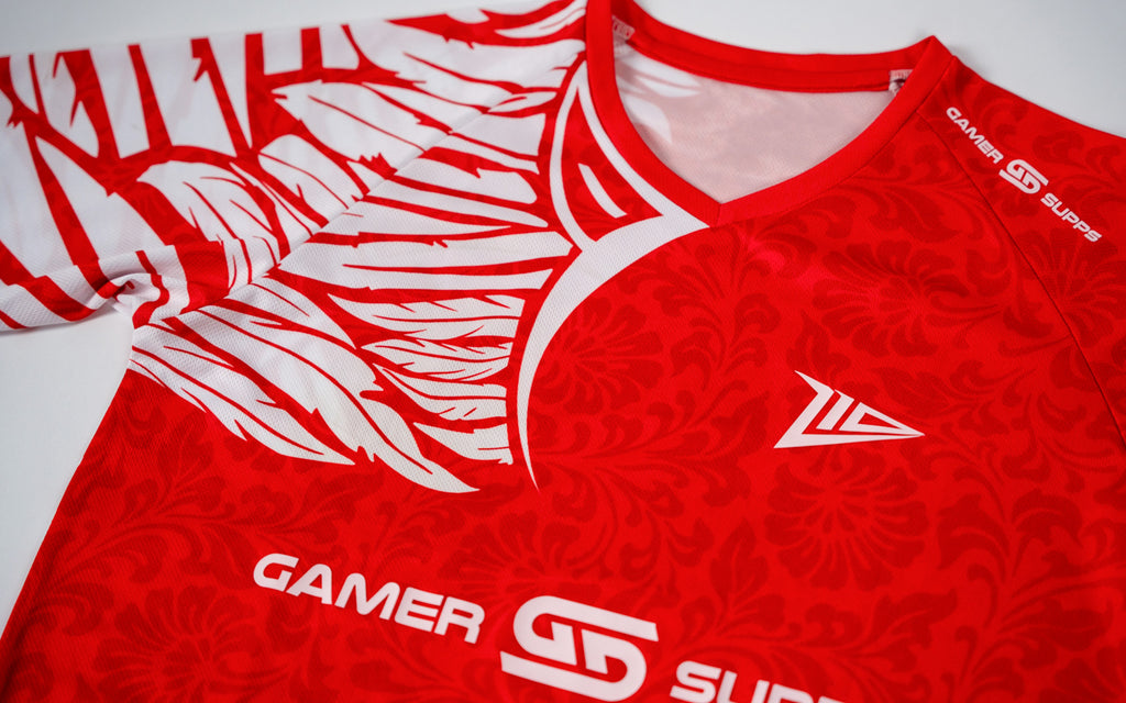 2025 JERSEY Z10 - LOL