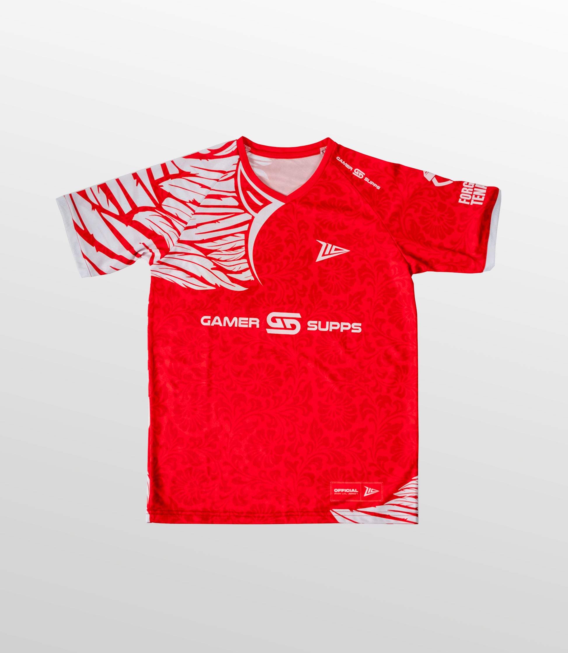 2025 JERSEY Z10 - LOL