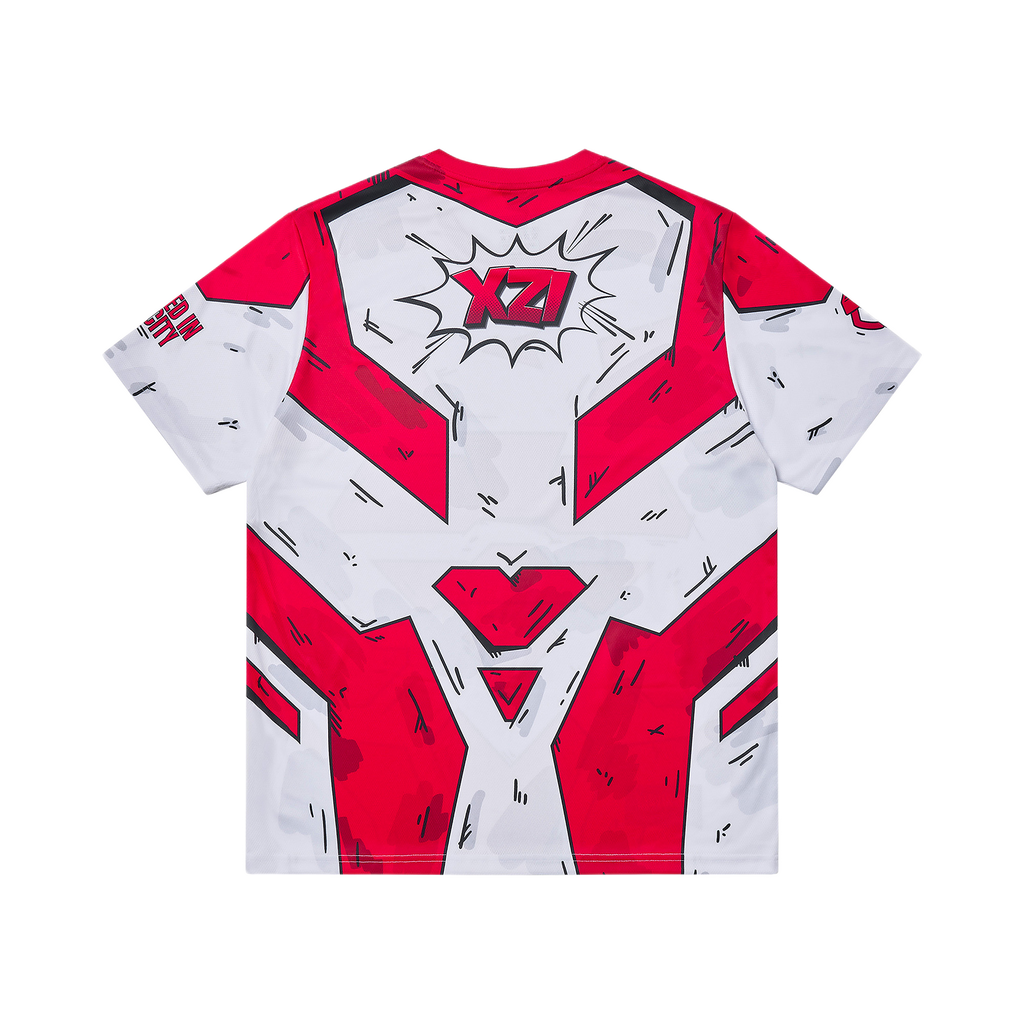 Z10 Marvel Rivals 2026 Official Hero Jersey