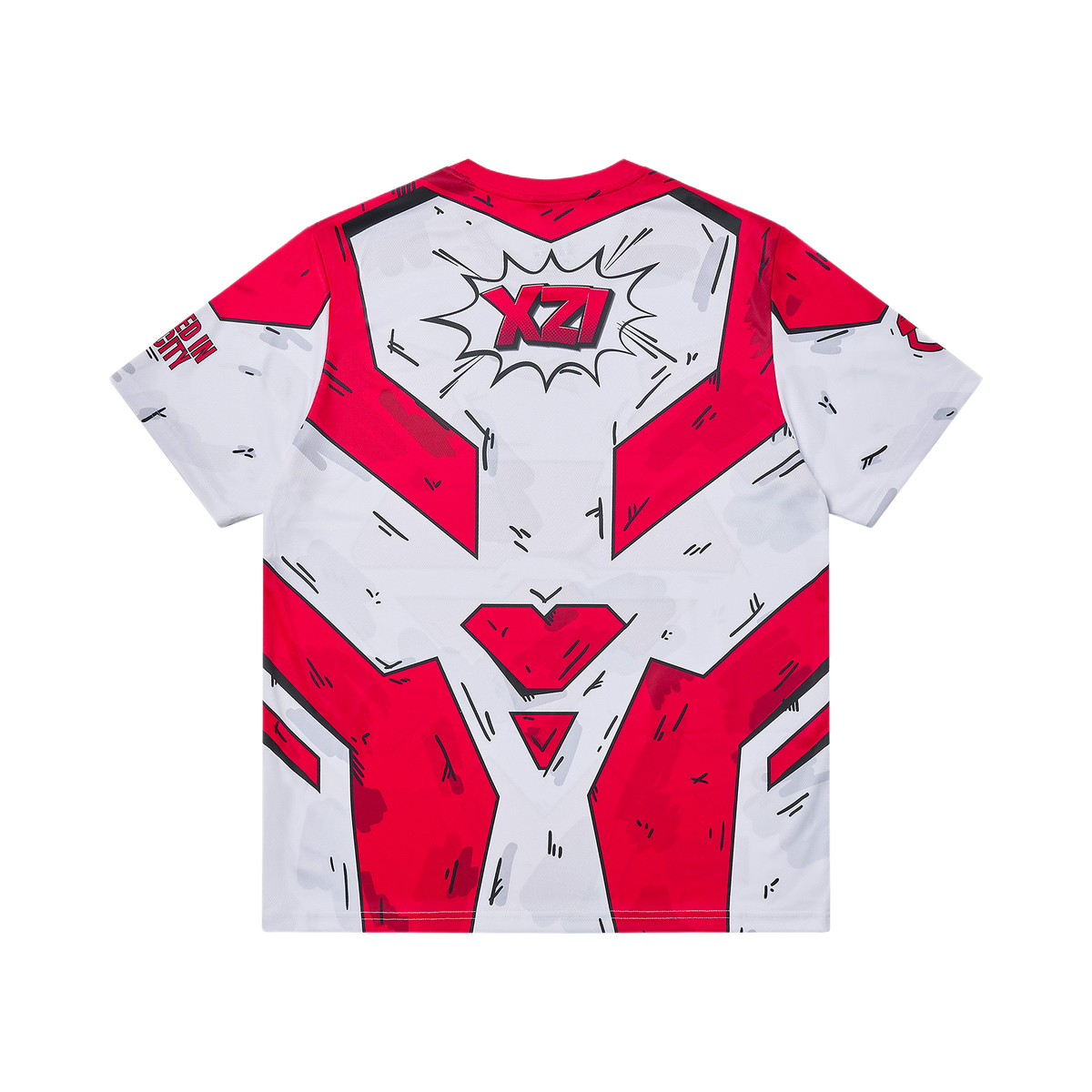 Z10 Marvel Rivals 2026 Official Hero Jersey