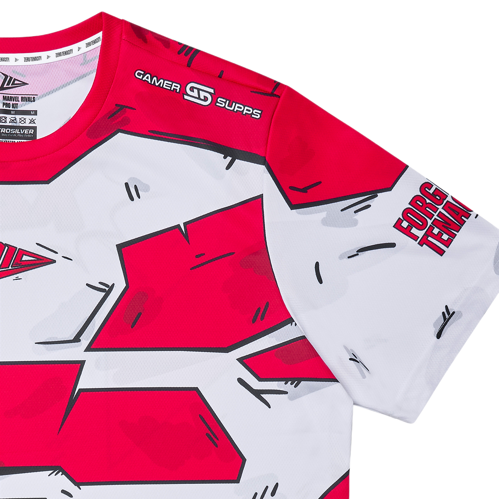 Z10 Marvel Rivals 2026 Official Hero Jersey