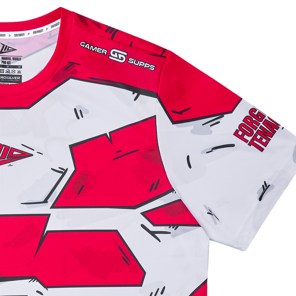 Z10 Marvel Rivals 2026 Official Hero Jersey
