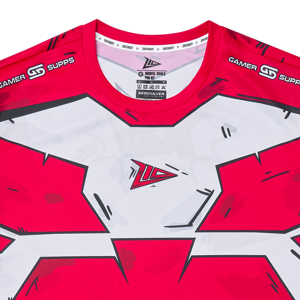 Z10 Marvel Rivals 2026 Official Hero Jersey