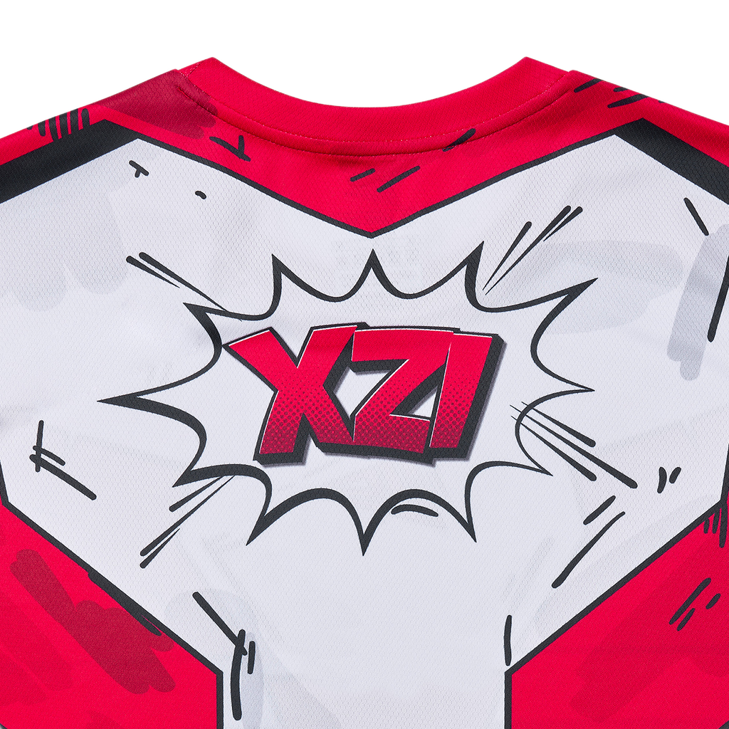 Z10 Marvel Rivals 2026 Official Hero Jersey