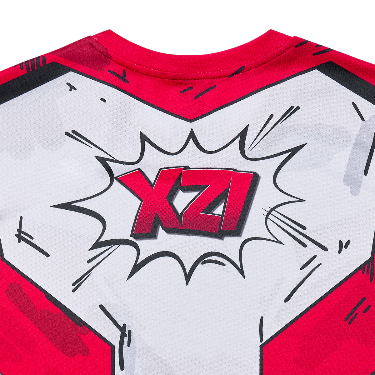 Z10 Marvel Rivals 2026 Official Hero Jersey