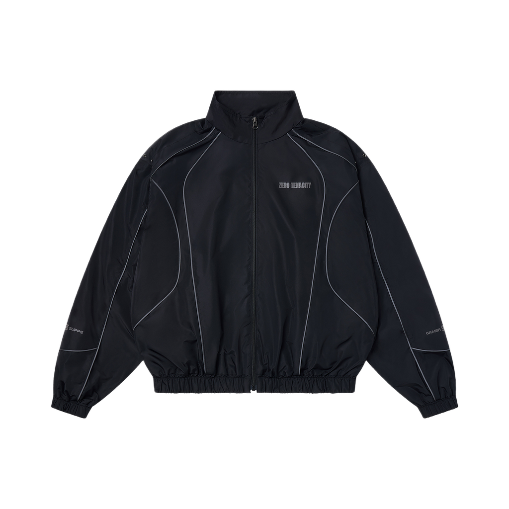 Z10 Pro Kit Black Track Jacket