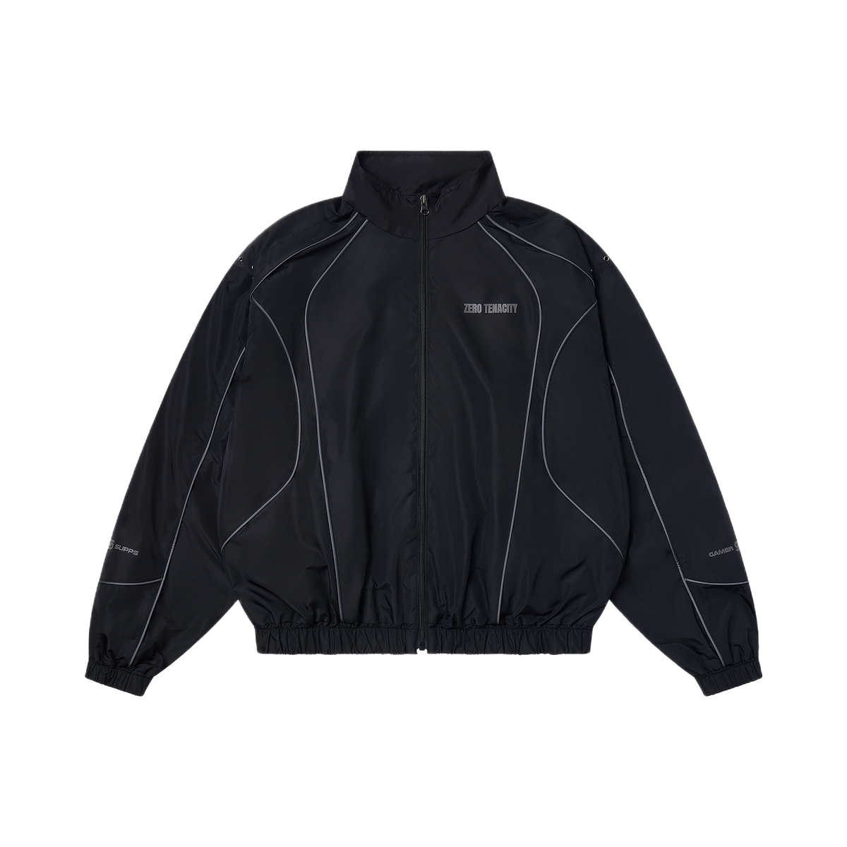 Z10 Pro Kit Black Track Jacket