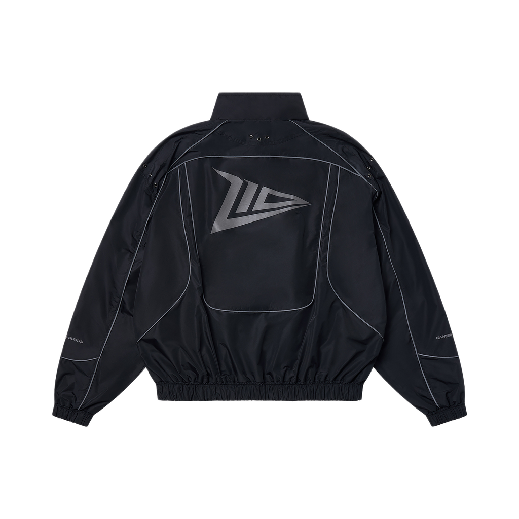 Z10 Pro Kit Black Track Jacket