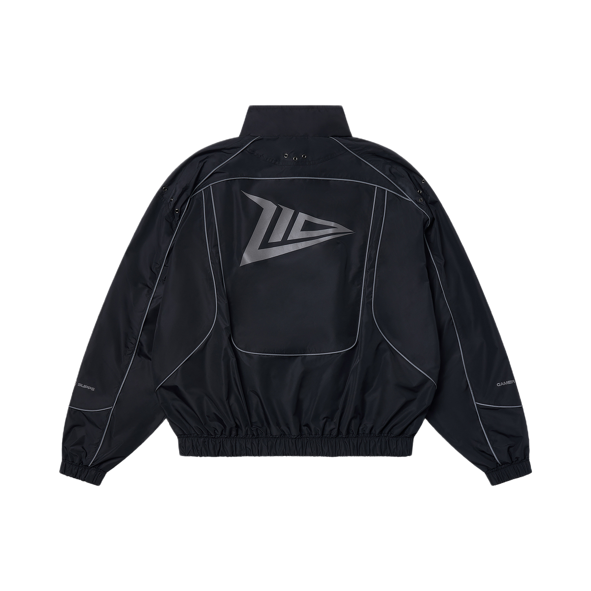 Z10 Pro Kit Black Track Jacket