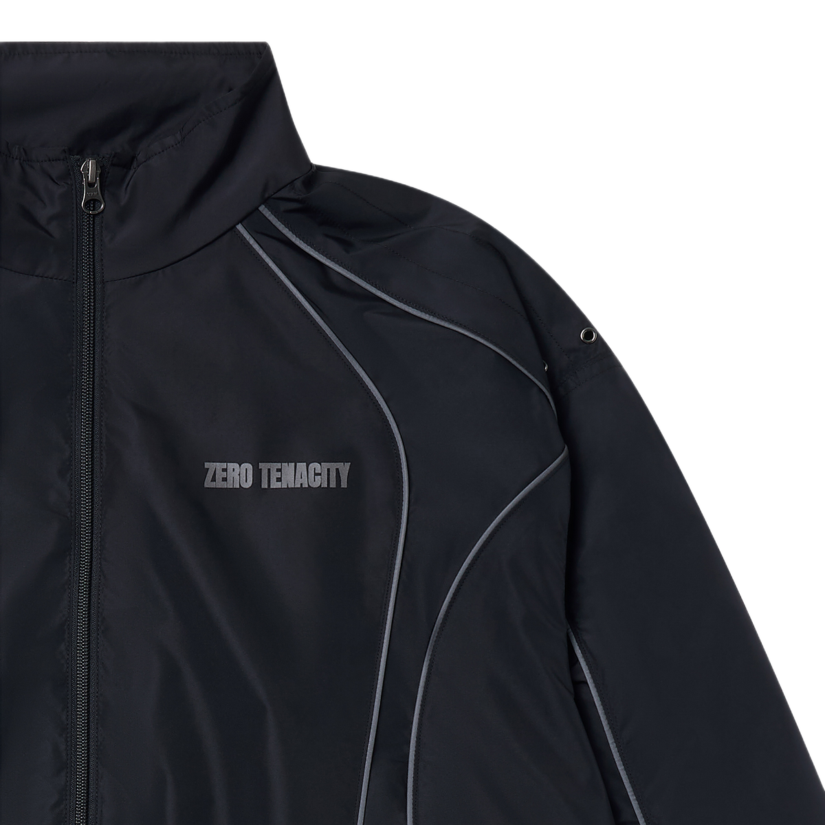 Z10 Pro Kit Black Track Jacket