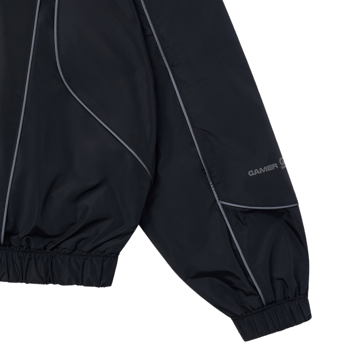 Z10 Pro Kit Black Track Jacket